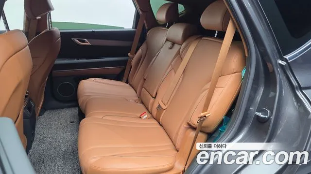 Genesis GV80 2.5T Бензин AWD — Фото автомобиля 19