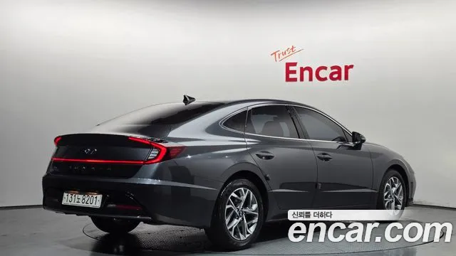 Hyundai Sonata Sonata (DN8) — Фото автомобиля 2