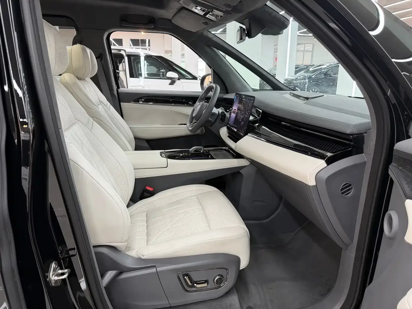 ZEEKR Zeekr 009 2024 6-seat Executive AWD 108kWh — Фото автомобиля 5