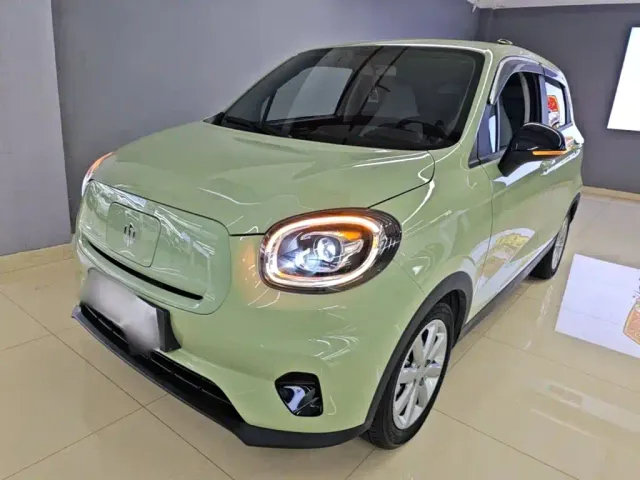Фотография автомобиля — Leapmotor T03
