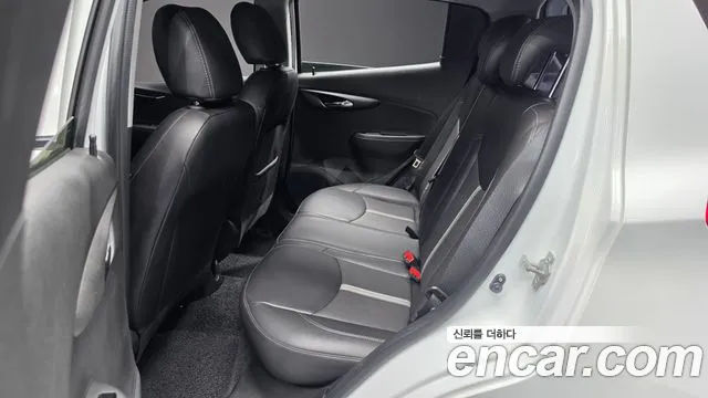 Chevrolet Spark — Фото автомобиля 25