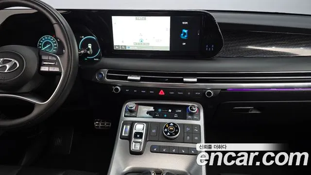 Hyundai Palisade The New Palisade — Фото автомобиля 14