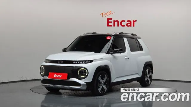 Фотография автомобиля — Hyundai Casper Electric
