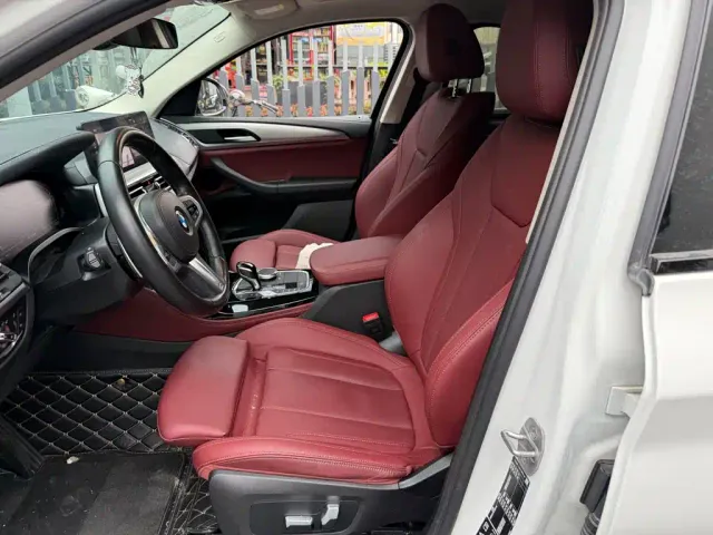 BMW X4 — Фото автомобиля 8