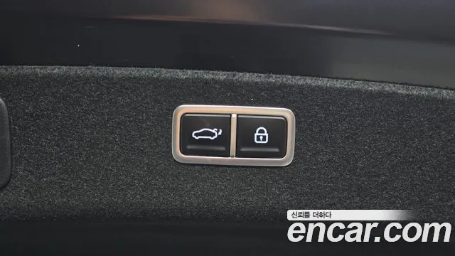 Genesis G80 RG3 — Фото автомобиля 23