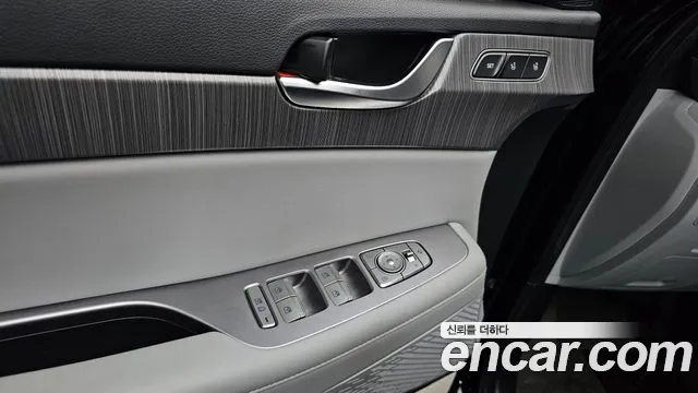 Hyundai Palisade The New Palisade — Фото автомобиля 30