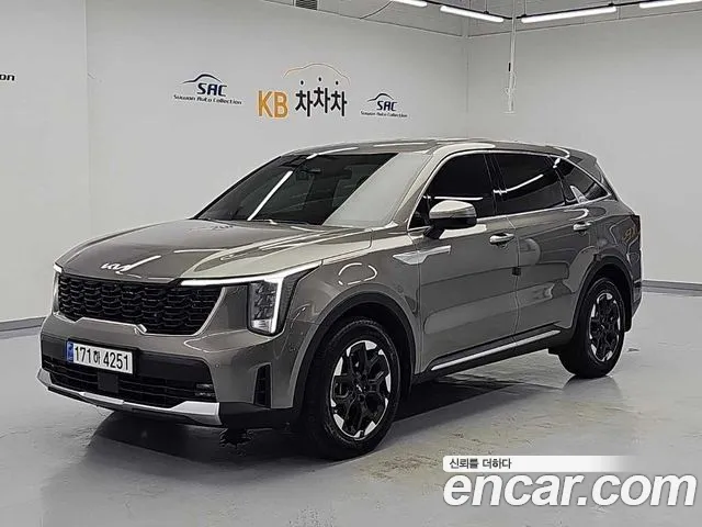 Фотография автомобиля — Kia Sorento