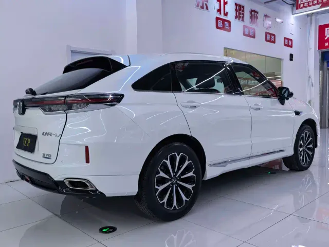 Honda UR-V — Фото автомобиля 6