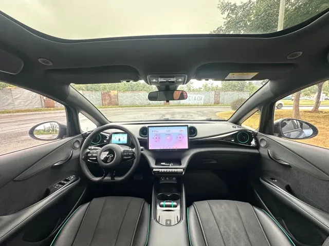 BYD Dolphin — Фото автомобиля 11