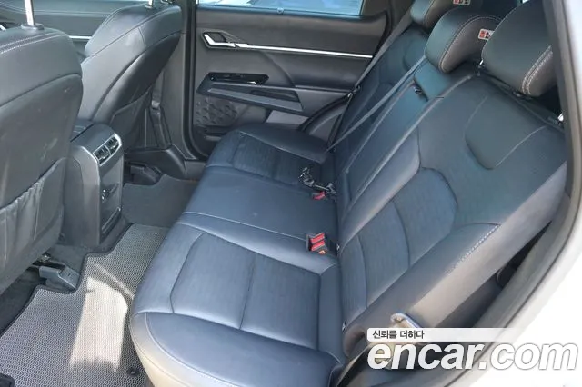 KG_Mobility_Ssangyong Torres Torres Бензин 1.5 2WD — Фото автомобиля 9
