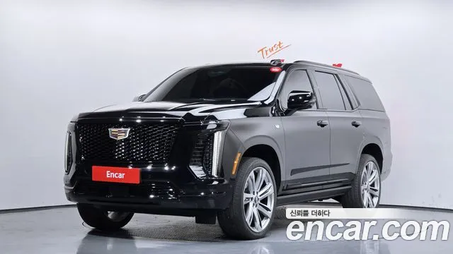 Фотография автомобиля — Cadillac Escalade Generation 5