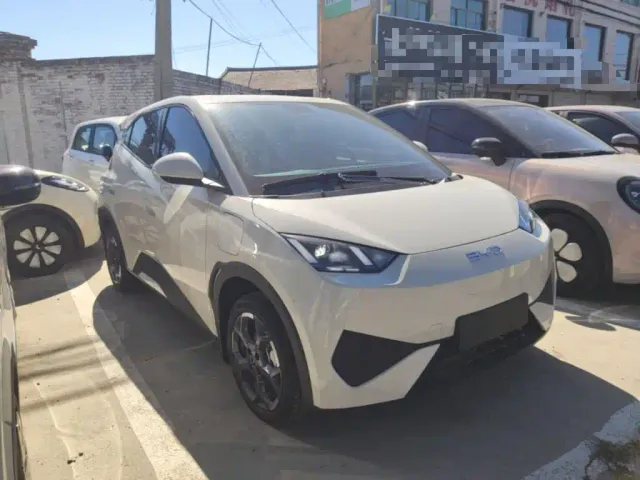BYD Seagull — Фото автомобиля 3
