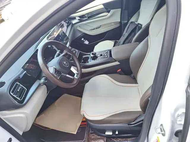BYD Qin PLUS — Фото автомобиля 14