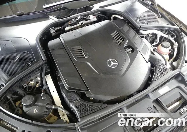 Mercedes-Benz S-Class W223 — Фото автомобиля 5