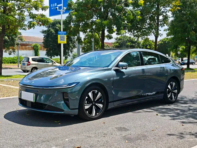 Changan Qiyuan A07 — Фото автомобиля 2