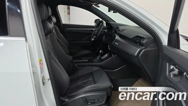 Audi Q3 35 TDI Premium Sportback — Фото автомобиля 25