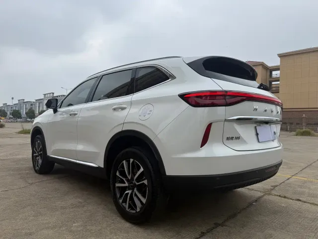 Haval H6 — Фото автомобиля 8