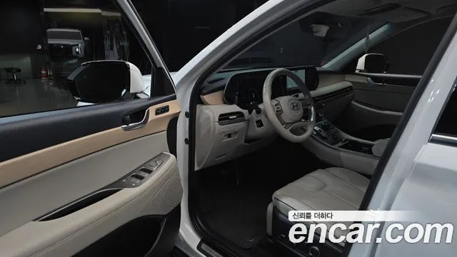 Hyundai Palisade The New Palisade — Фото автомобиля 10