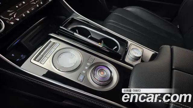 Genesis GV80 2.5T Бензин AWD — Фото автомобиля 9