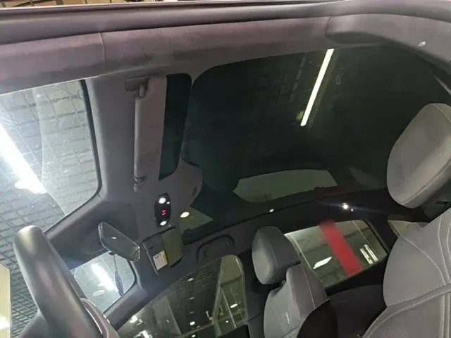 Geely Galaxy E8 — Фото автомобиля 17