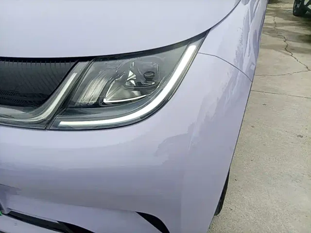 BYD Dolphin — Фото автомобиля 23