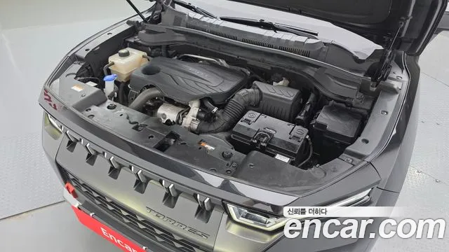 KG_Mobility_Ssangyong Torres Torres Бензин 1.5 2WD — Фото автомобиля 6