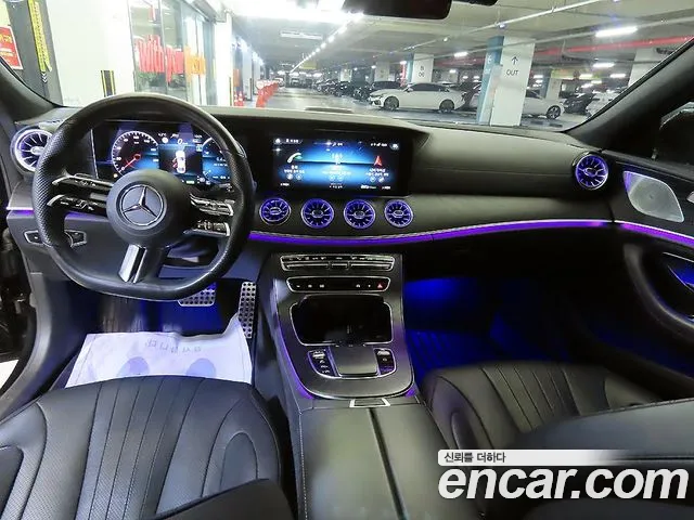 Mercedes-Benz CLS-Class — Фото автомобиля 10