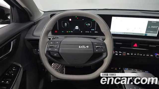 Kia EV6 — Фото автомобиля 14
