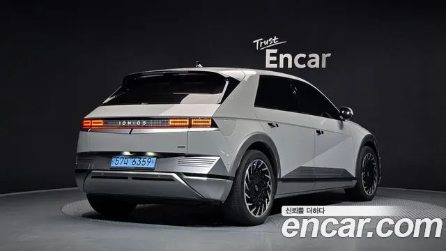 Hyundai Ioniq 5 Ioniq5 — Фото автомобиля 2