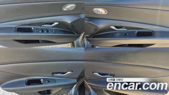 Hyundai Avante CN7 — Фото автомобиля 18