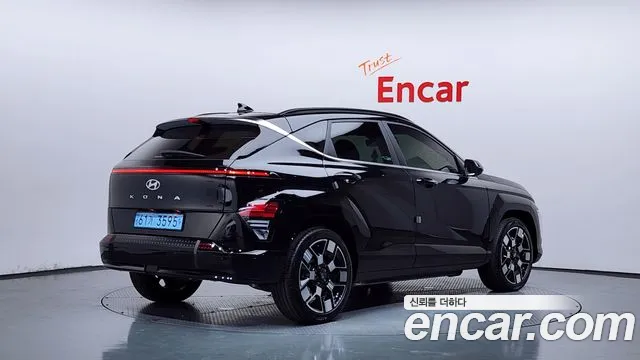 Hyundai Kona SX2 — Фото автомобиля 2