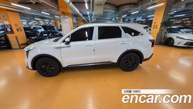 Kia Sorento Generation 4 — Фото автомобиля 2