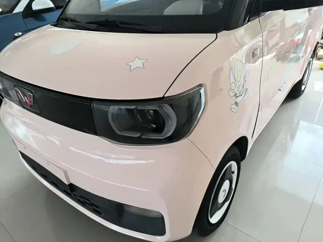 Wuling Hongguang Mini EV — Фото автомобиля 23
