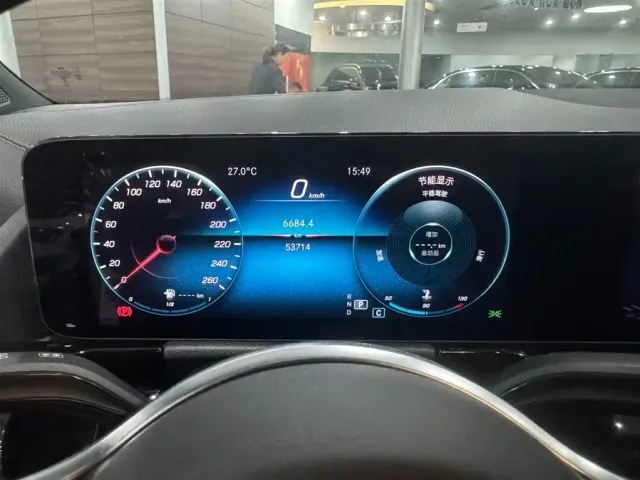 Mercedes-Benz GLA-Class — Фото автомобиля 10