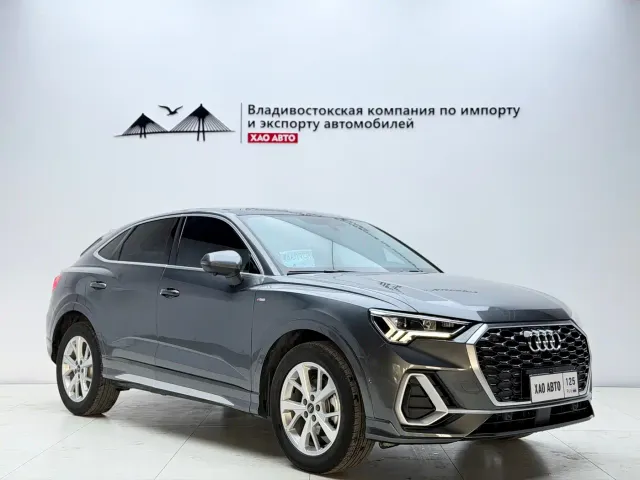 Audi Q3 Sportback — Фото автомобиля 3