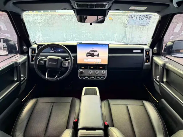 iCAR V23 — Фото автомобиля 18