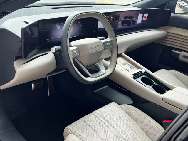 Audi E5 Sportback — Фото автомобиля 21