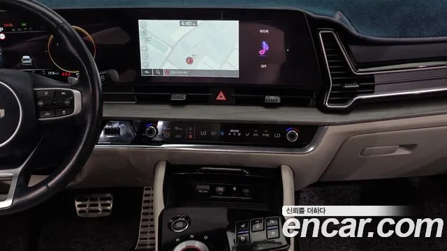 Kia Sportage — Фото автомобиля 14