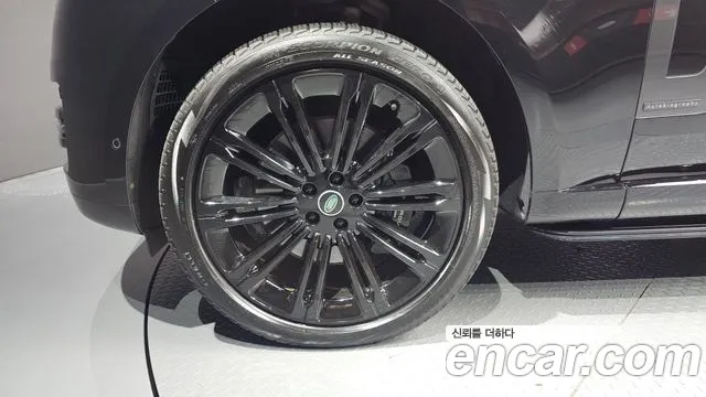 Land Rover Range Rover — Фото автомобиля 5
