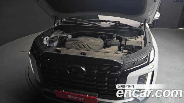 Hyundai Palisade The New Palisade Дизель 2.2 2WD — Фото автомобиля 6