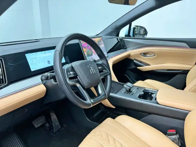 BYD Song L DM-i — Фото автомобиля 14