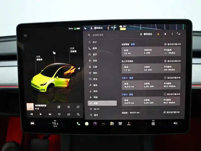 Tesla Model Y — Фото автомобиля 11