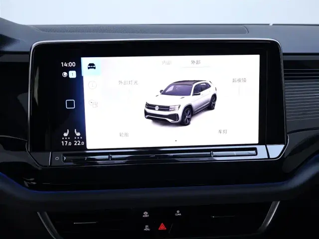 Volkswagen Teramont — Фото автомобиля 10