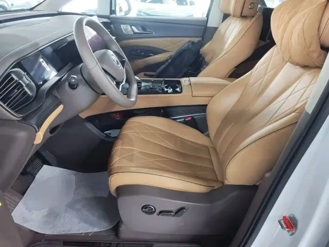 Denza Denza D9 2022 DM-i 970 AWD Flagship — Фото автомобиля 14
