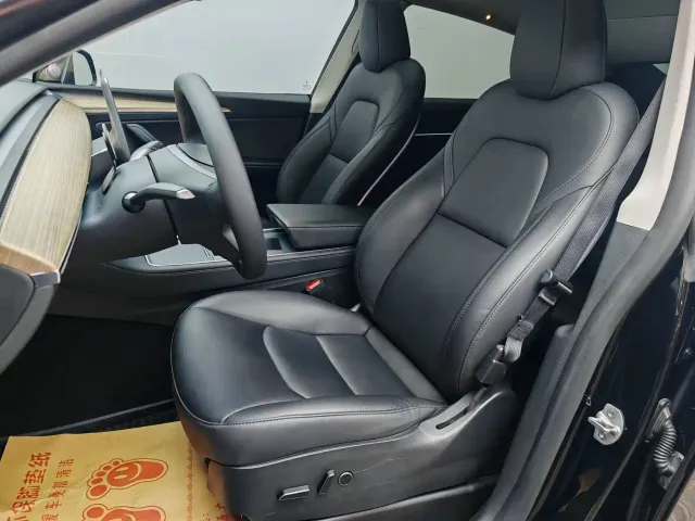 Tesla Model Y — Фото автомобиля 9