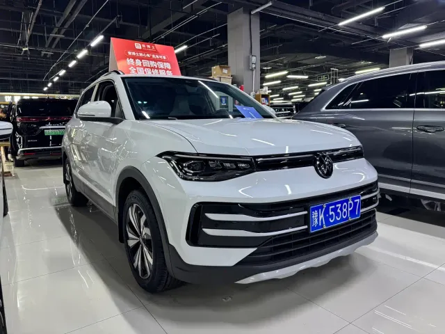 Volkswagen Tharu — Фото автомобиля 3