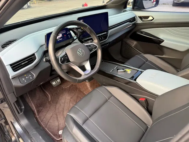 Volkswagen ID.4 X — Фото автомобиля 10