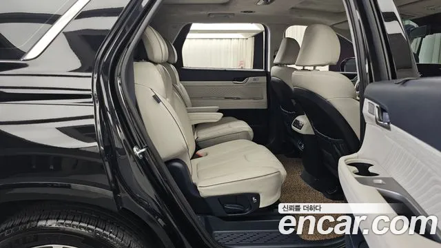 Hyundai Palisade The New Palisade Бензин 3.8 4WD — Фото автомобиля 10