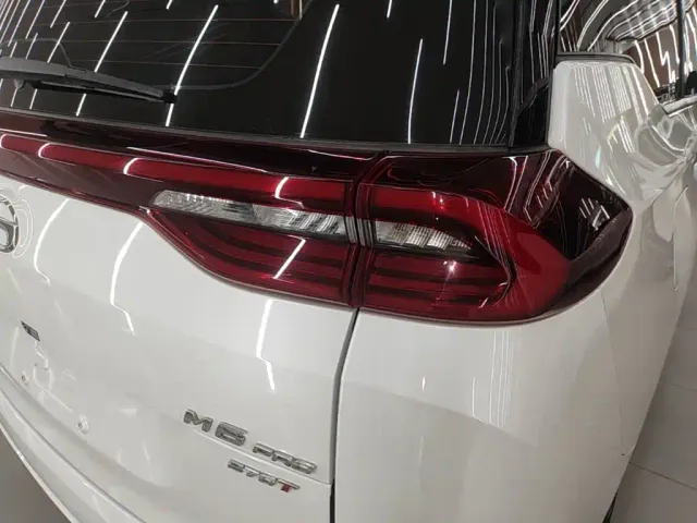 GAC Trumpchi M6 — Фото автомобиля 7