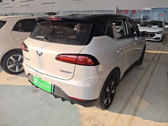 Wuling Binguo PLUS — Фото автомобиля 6